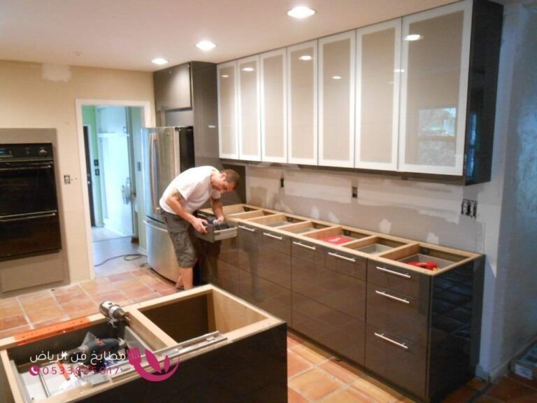 صيانة مطابخ الرياض 0533825017